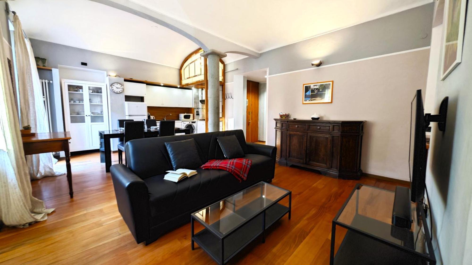 Hostdomus - Green Flat Appartement *