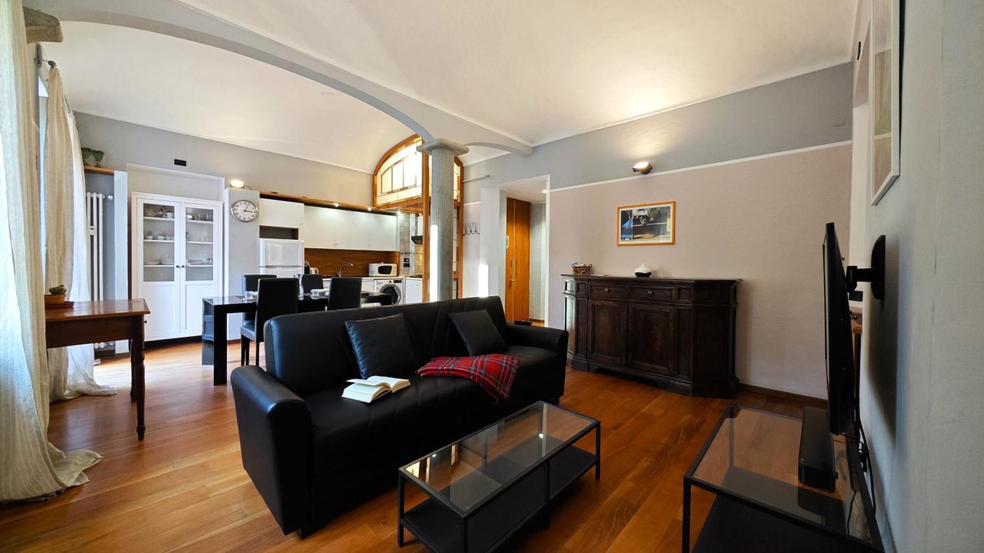 Appartement Hostdomus - Green Flat Turin