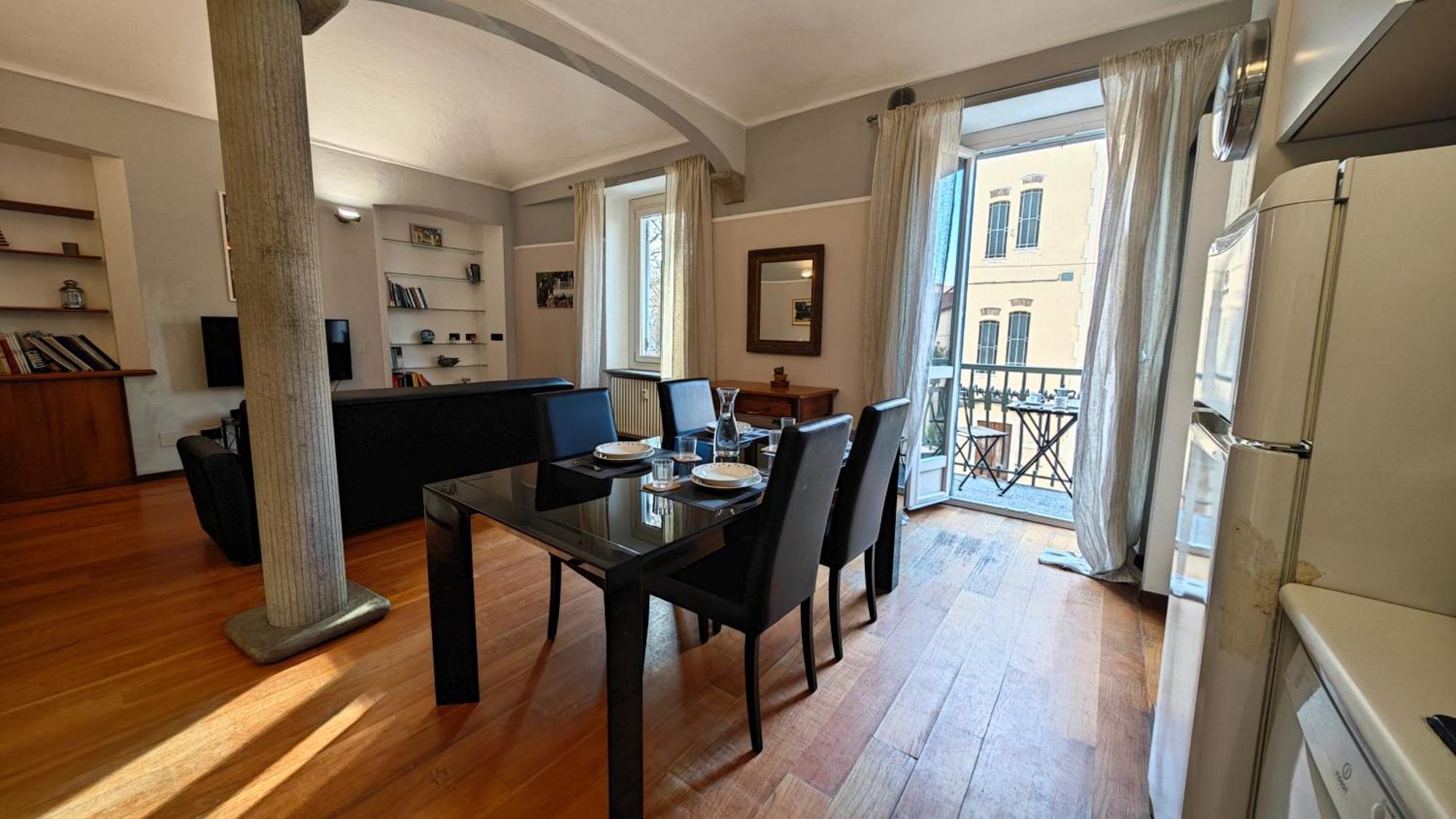 Hostdomus - Green Flat Appartement