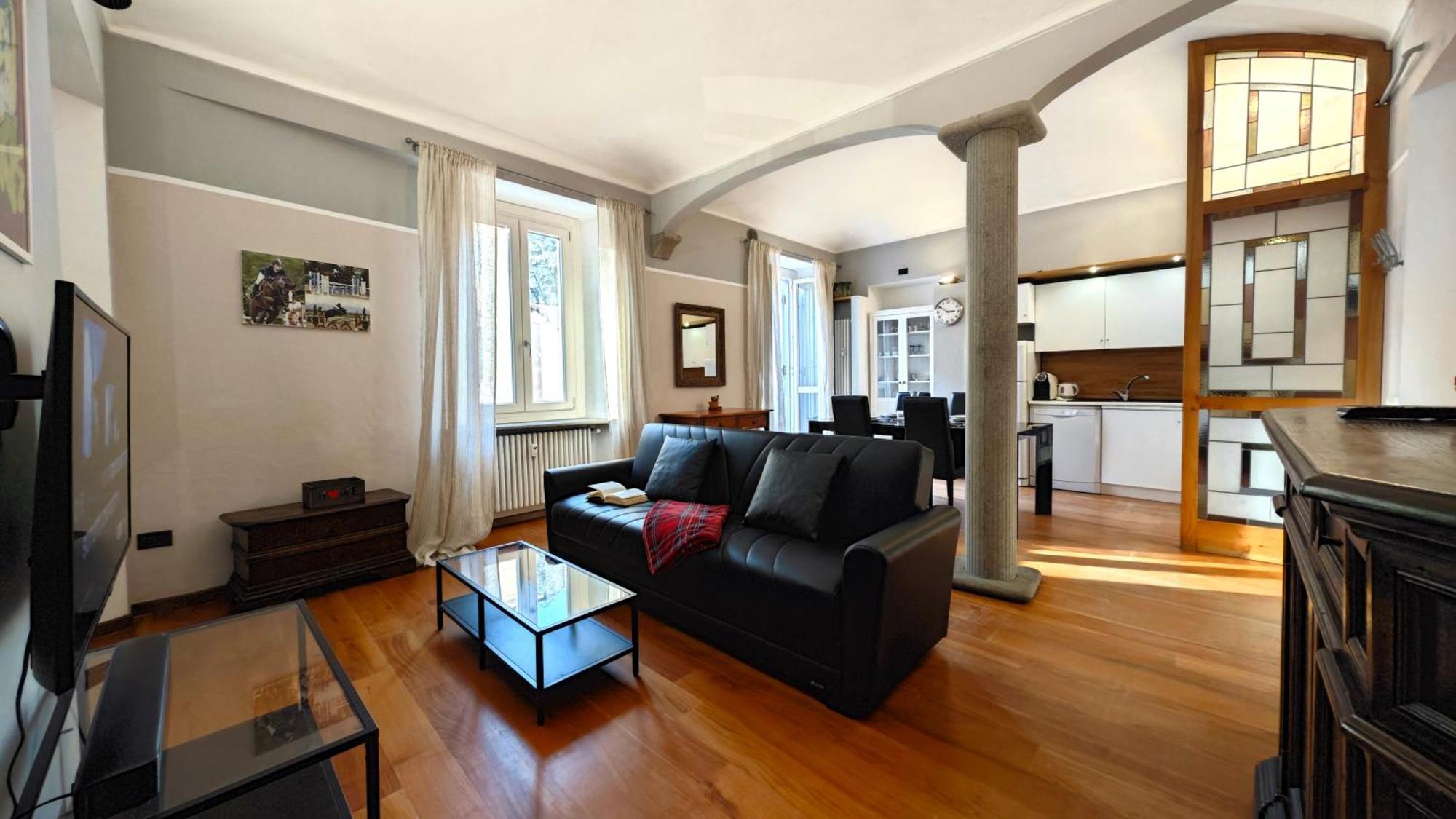 Hostdomus - Green Flat Appartement