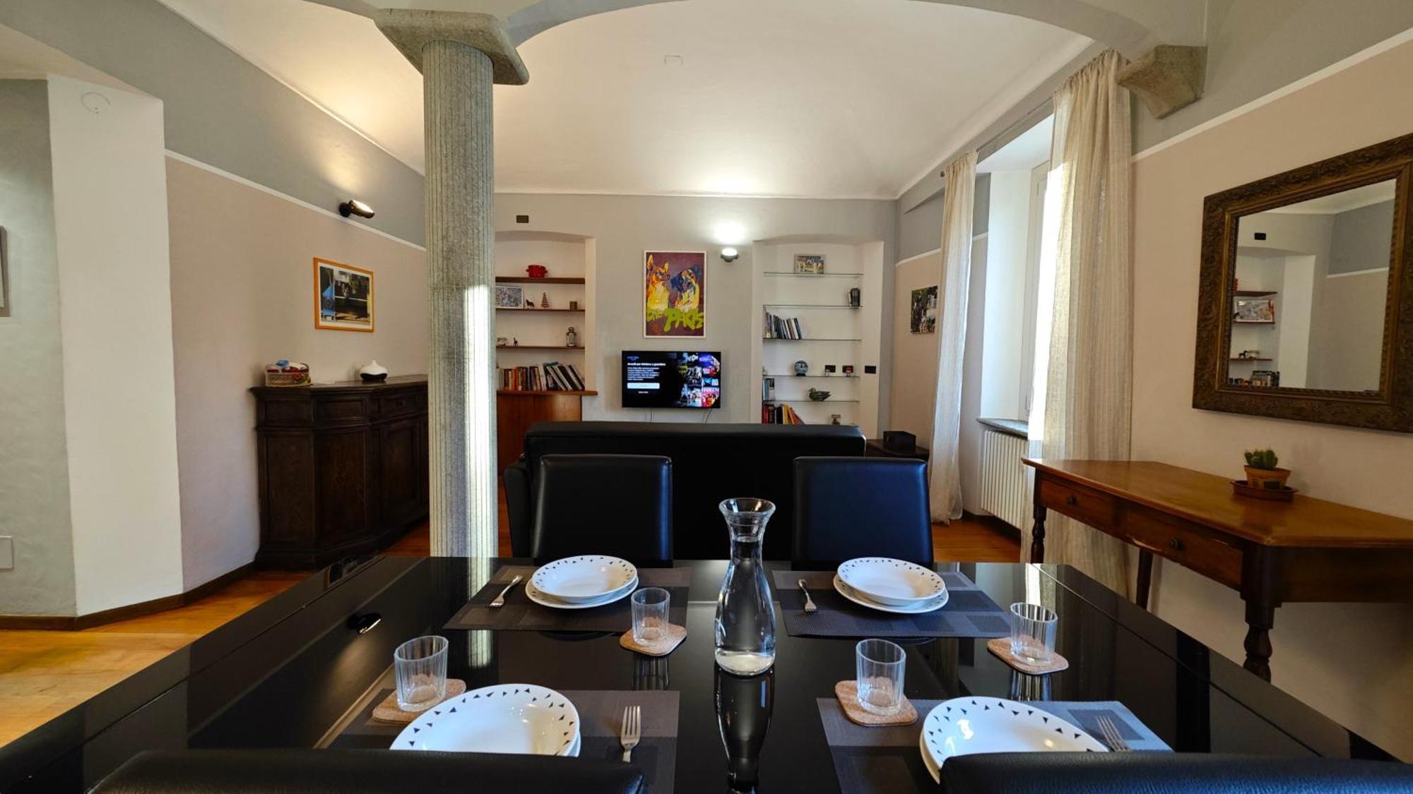 Hostdomus - Green Flat Appartement *
