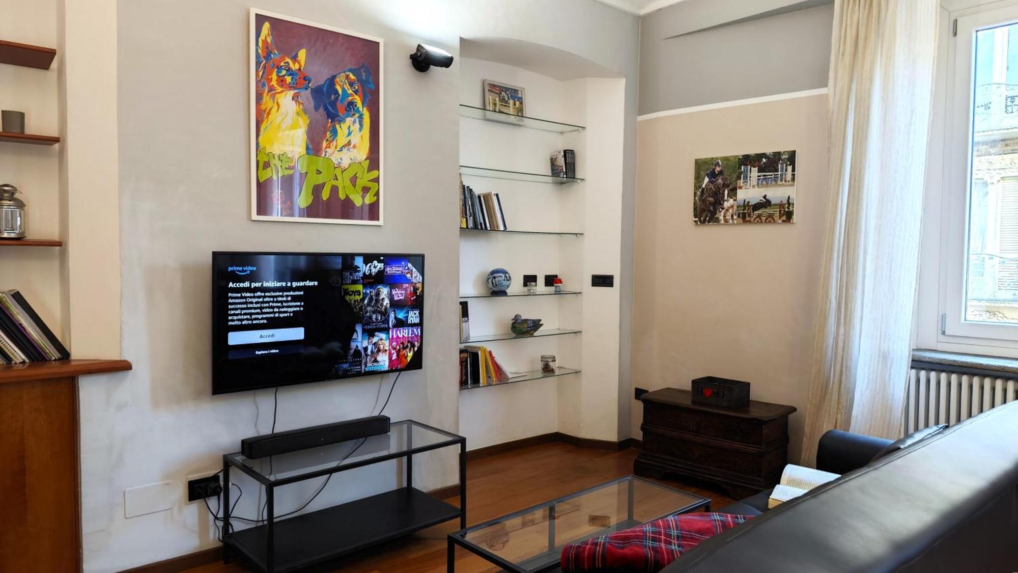 Appartement Hostdomus - Green Flat *