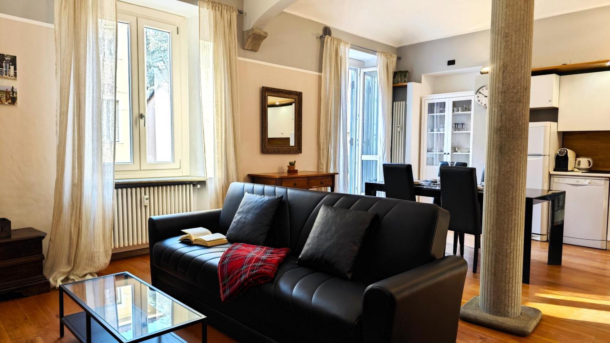 Hostdomus - Green Flat Appartement