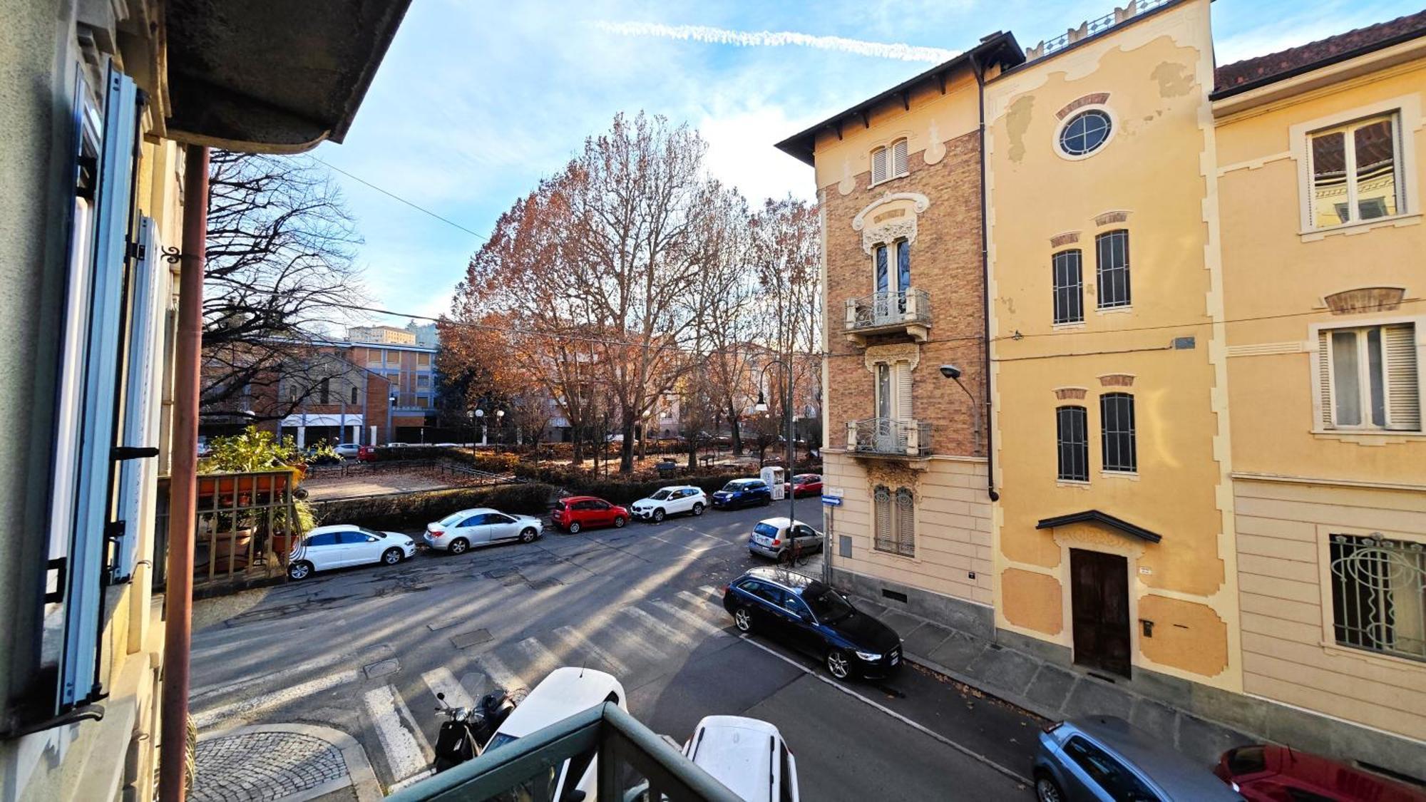 Hostdomus - Green Flat Appartement Turin