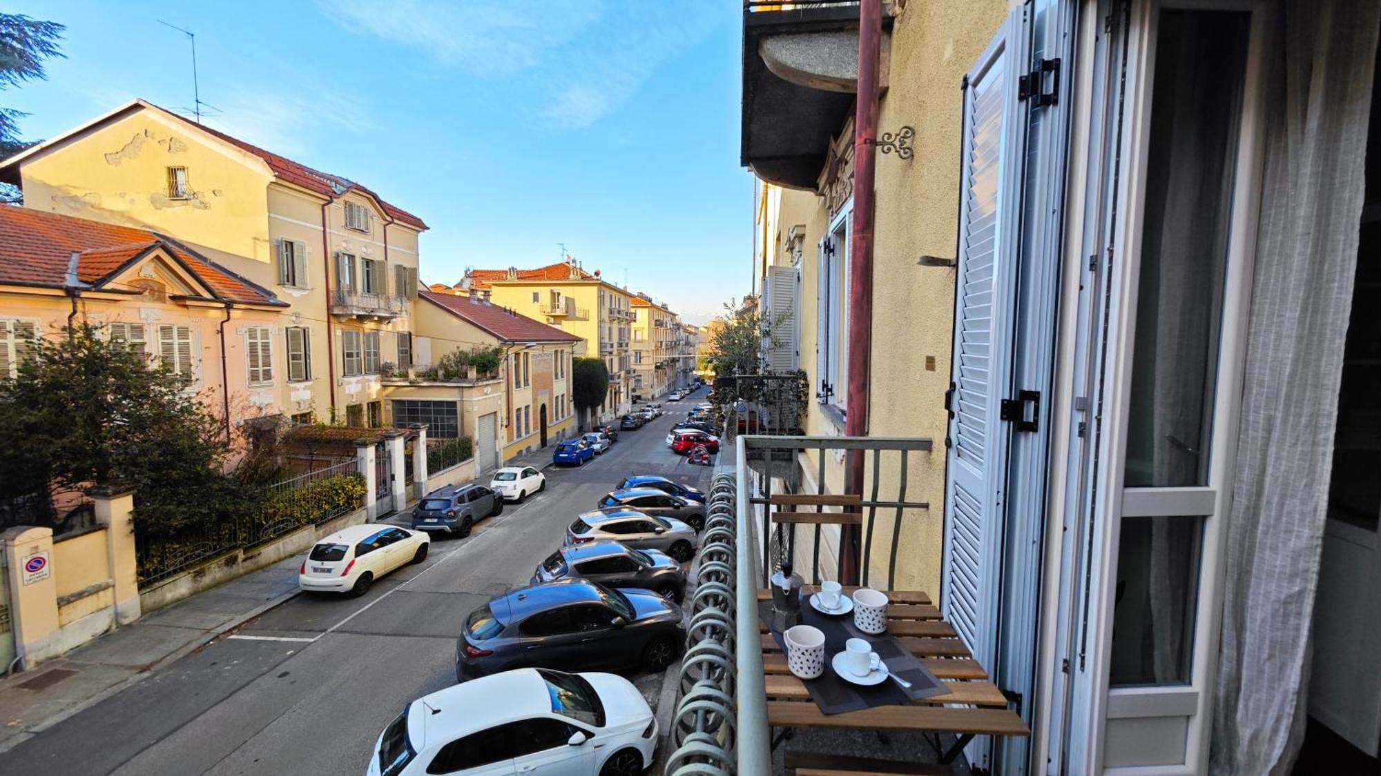 Hostdomus - Green Flat Appartement Turin